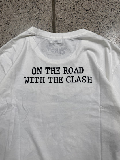 Hysteric Glamour ‘Picture Withdrawn’ The Clash Graphic T-Shirt