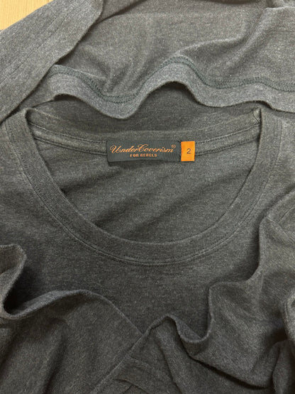 2006 Undercover ‘Klaus’ UUU Graphic T-Shirt