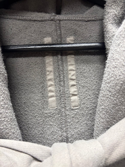 Rick Owens O&M era ‘Mountain’ Oyster Sun-Faded Hoodie