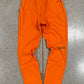 Kiko Kostadinov x Asics Orange/Mint Shell Track Pants