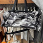 AW2021 Balenciaga ‘Snow Camo’ Convertible Gym Duffel/Backpack