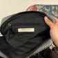 Vintage Miu Miu Leather ‘Bow’ Shoulder Bag