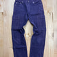 2001 Neighborhood Purple Corduroy Cargo Pants