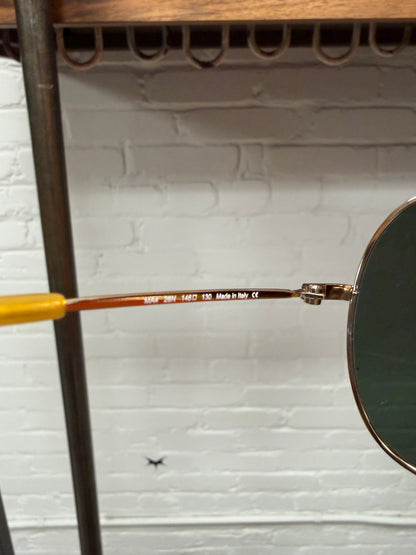 SS2009 Maison Martin Margiela ‘L’Incognito’ Full Face Shield Sunglasses