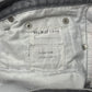 Vintage Helmut Lang Thrash Distressed Blowout Denim