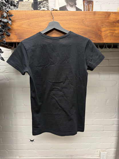 AW2003 Dior Homme by Hedi Slimane ‘We Party All Night’ Slogan T-Shirt