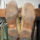 SS2013 Maison Margiela ‘Vinyl Cork’ Side-Zip Boots