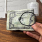 SS2008 Maison Martin Margiela ‘$11 Dollar Bill’ Bifold Wallet