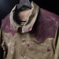 Alexander Maxamenko 1/1 Deerskin ‘Western’ Leather Jacket