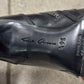 Rick Owens Black Patent Leather Stiletto Heels