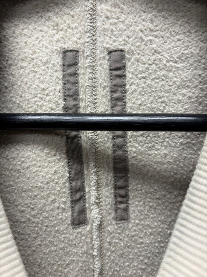 Rick Owens DRKSHDW ‘Creatch Strap’ Pearl Cotton Sweatshirt