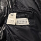 AW2008 Maison Martin Margiela ‘Thriller’ M Black Puffer Jacket