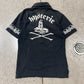 Vintage Hysteric Glamour ‘Skull n Bones’ Polo