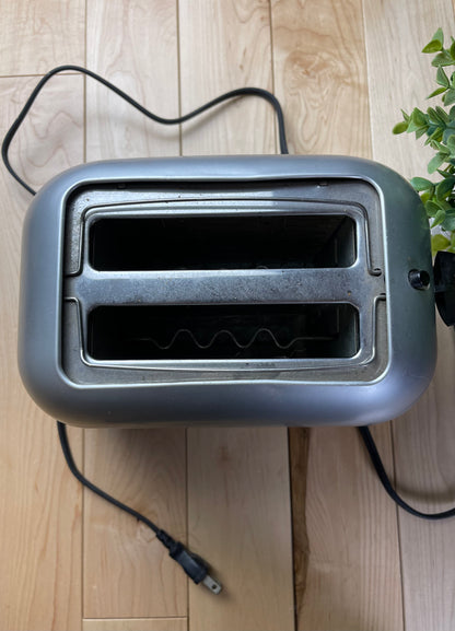 Hysteric Glamour Silver Rock Logo Toaster
