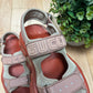 Gucci ‘Sega’ Tricolor Platform Strap Sandals