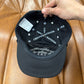 Chrome Hearts ‘King Taco’ Hollywood Black Cemetery Trucker Hat