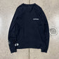 Chrome Hearts Cemetery Cross Flood Long Sleeve Shirt