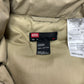 Diesel Down Filled Tan Puffer Jacket