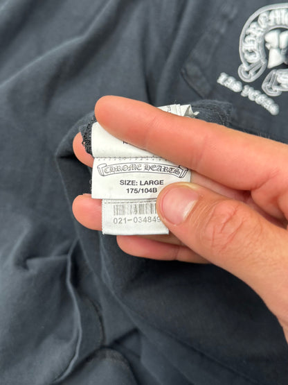 Chrome Hearts ‘Las Vegas’ Store Exclusive Black Graphic T-Shirt