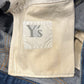 Yohji Yamamoto Y’s x Spotted Horse Japanese Selvedge Paint Splatter Denim
