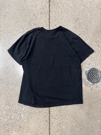 SS2019 Supreme ‘Shears’ Black Graphic T-Shirt