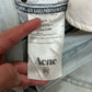 Acne Studios ‘Dirt Washed’ Max Flash Denim