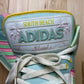 Autumn Winter 2013 Jeremy Scott x Adidas Miami Beach High Top Sneakers