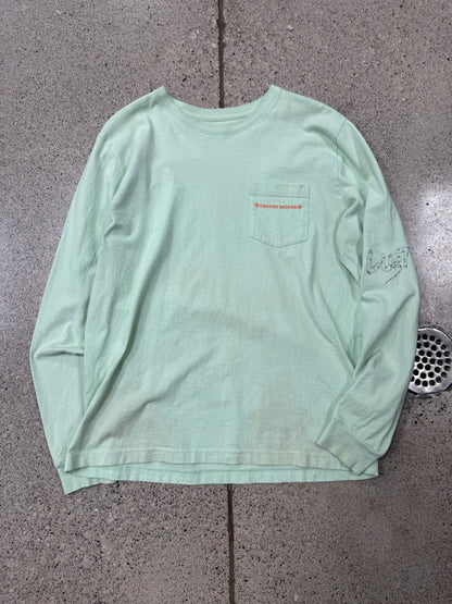 Chrome Hearts Mattyboy ‘Lust’ Long Sleeve Shirt