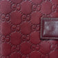 Gucci ‘GG’ Embossed Leather Monogram Agenda/Organizer