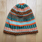 Issey Miyake Pleats Please Nordic Print Beanie