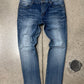 2017 Saint Laurent ‘Break my Heart’ D02 Denim