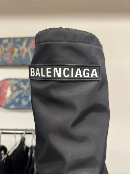 Balenciaga ‘Alaska’ High Cut Oversized Ski Boots
