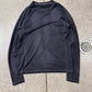 2000s Y-3 Yohji Yamamoto x Adidas Contrast Stitch Long Sleeve Shirt