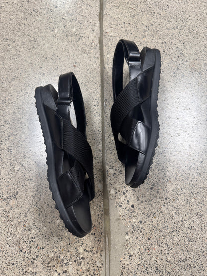 Prada Sport ‘Cross Strap’ Sandals