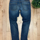 Dsquared2 Distressed Slim/Skinny Cut Denim