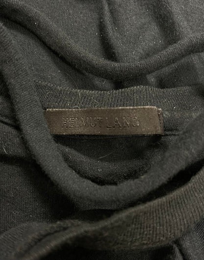 Spring Summer 2004 Helmut Lang Bondage Shirt