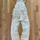 1998 General Research Parasite Pocket Cream White Overalls