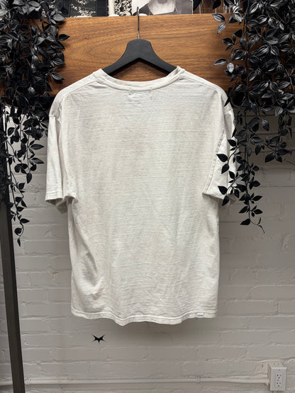 Hysteric Glamour ‘Fanta’ Showgirl White Graphic T-Shirt