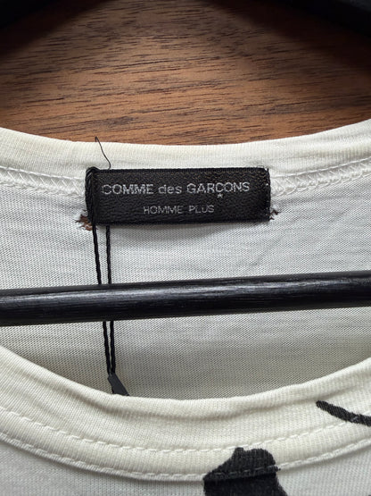 1999 Comme Des Garçons ‘Bloody Saw’ Graphic T-Shirt