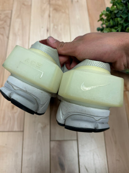 ACW x Nike Zoom Vomero 5 ‘Sail/Rust’ Low Top Sneakers