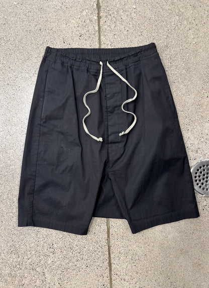 SS2023 Rick Owens ‘Edfu’ Drop Crotch Pod Shorts