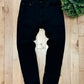 Acne Studios Black Slim/Skinny Cut Denim