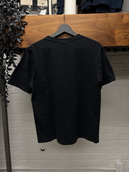 Number (N)ine Fender Logo Black/White Graphic T-Shirt