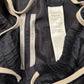SS2019 Rick Owens ‘Babel’ Wide Leg ‘Pusher’ Tearaway Track Pants