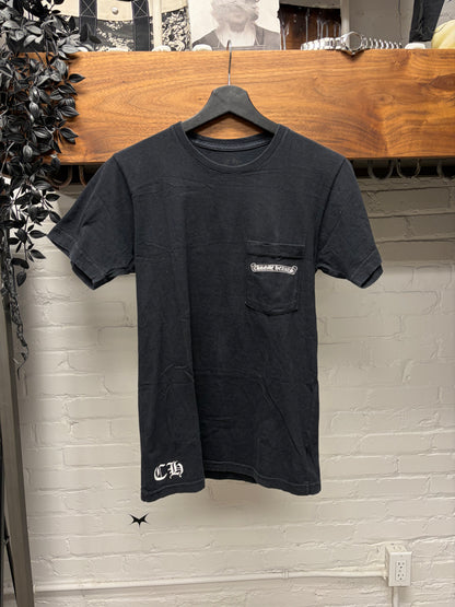 Chrome Hearts ‘Celtic Cross’ Black Graphic T-Shirt