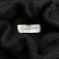 Autumn Winter 2012 Yohji Yamamoto ‘69’ Graphic Wool Knit Sweater.