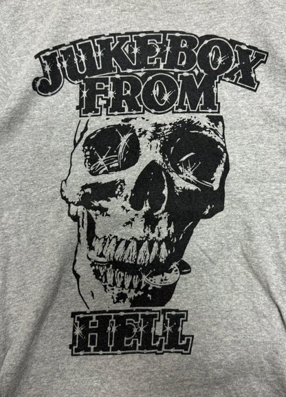 2000s Hysteric Glamour ‘Jukebox From Hell’ Graphic T-Shirt