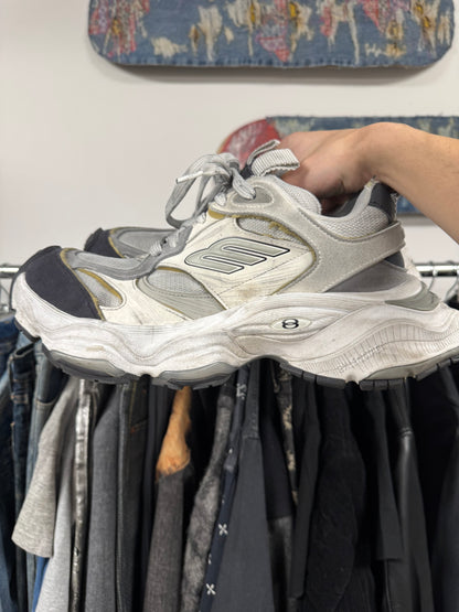 Balenciaga Oversized Distressed ‘Cargo’ Sneakers