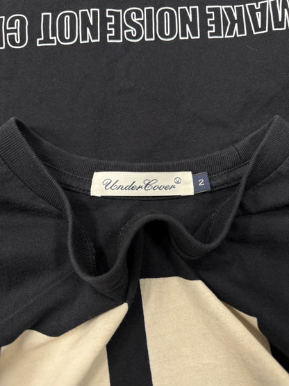 2000s Undercover ‘U’ Logo Graphic T-Shirt