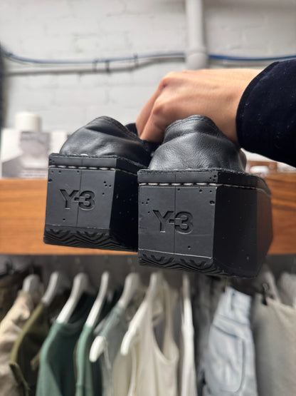 Y-3 by Yohji Yamamoto Platform Sneakers